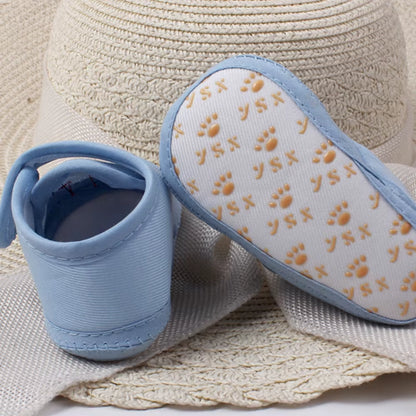 Cartoon Baby Booties Girl Boy Soft Sole Anti-Slip Shoes Toddler Shoes Scarpe Bambino Baby Schoenen Newborn Shoes First Walkers